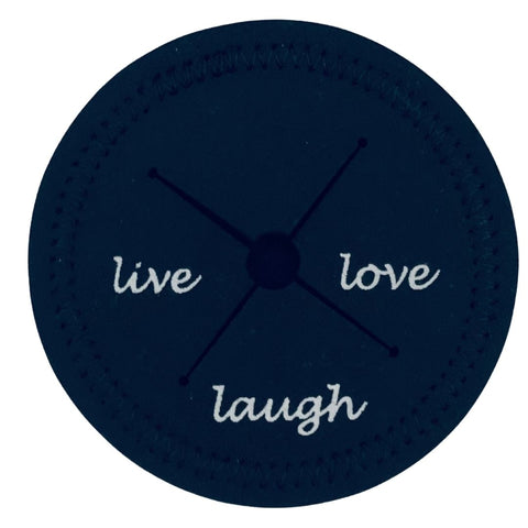 *Live Love Laugh-  Winedroplet